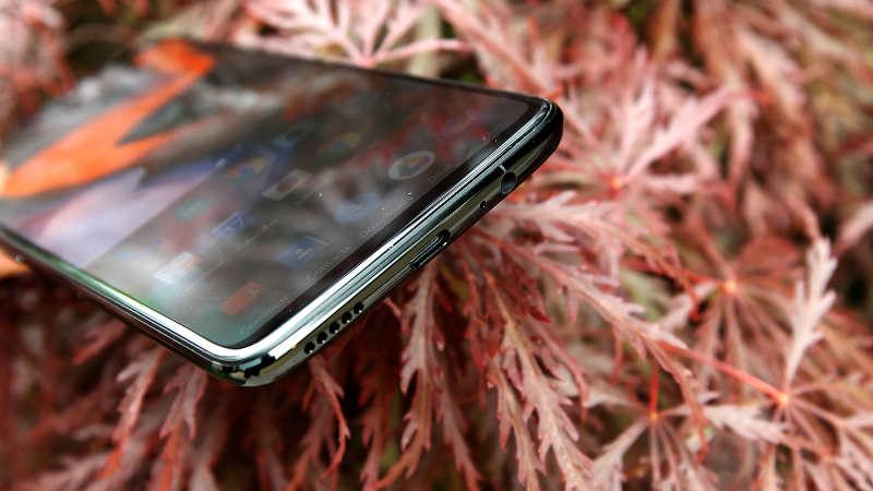 OnePlus smartly isn’t ready to ditch the headphone jack yet.